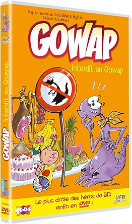 GOWAP/INTERDIT AU GOWAP