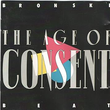 The Age of Consent