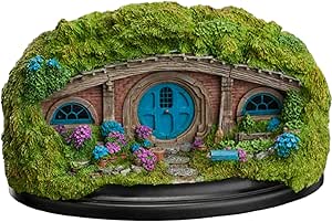 Weta Workshop Le Hobbit Un Voyage inattendu Statuette 36 Chemin des Trous-du-Tal