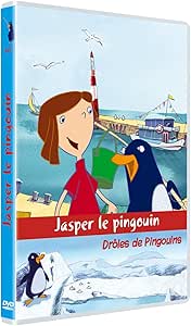 Jasper Vol, 1 : DrÉles de Pingouins