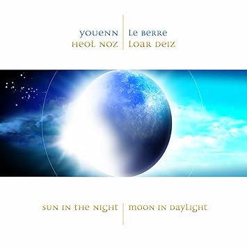 Heol Noz - Loar Deiz -Youenn Le Berre KMCD 544