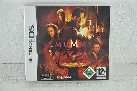 La Momie 3: La Tombe de l'Empereur Dragon