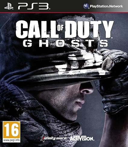 Call of Duty : Ghosts