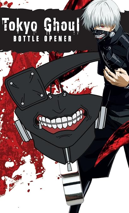 GB Eye, Tokyo Ghoul, Mask, Décapsuleur