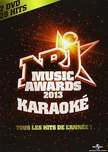 Nrj Music Awards 2013 Karaoké
