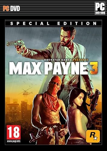 Max Payne 3 - Edition spéciale