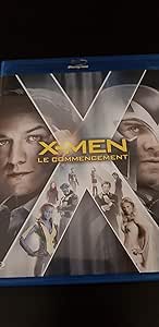 Blu-Ray X - Men : Le Commencement