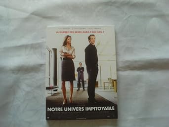Notre univers impitoyable