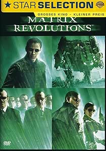 The Matrix Revolutions