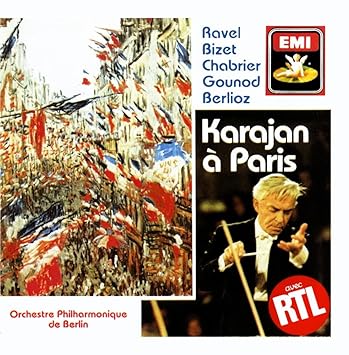 Karajan A Paris