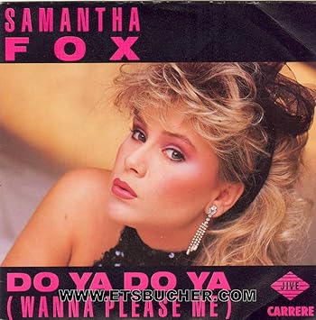 Do ya do ya (Wanna please me) / Drop me a line