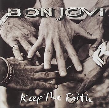 Keep The Faith
