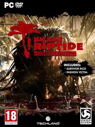 Dead Island Riptide - Edition complête