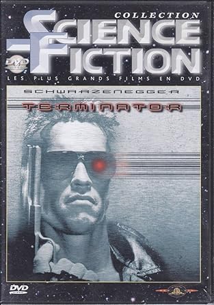 TERMINATOR - COLLECTION SCIENCE FICTION