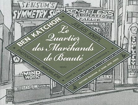 Le quartier des marchands de beautà : Photographie immobiliêre