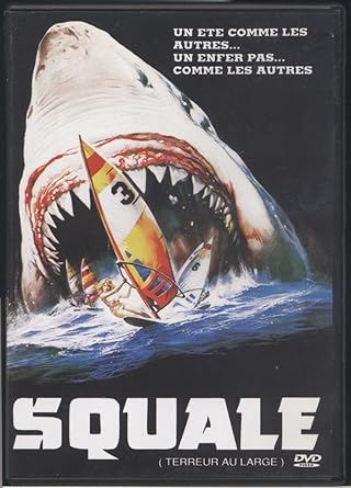 Squale : Terreur au large