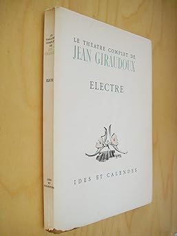 Brochà - Electre