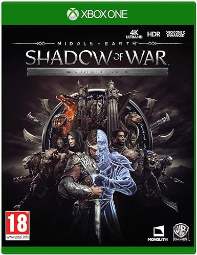 Middle-Earth : Shadow of War - Silver Edition