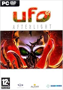 UFO AFTERLIGTHS