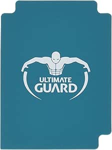 Ultimate Guard Intercalaires Carte (Lot de 10, Standard, Bleu pétrole)