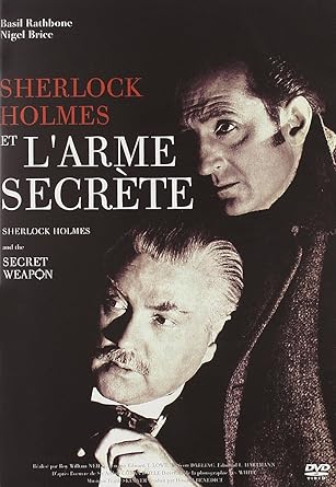 ARME SECRETE (L')