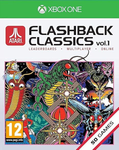 Atari Flashback Classics Volume 1