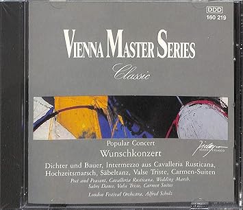 Vienna Master Series: Popular Concert