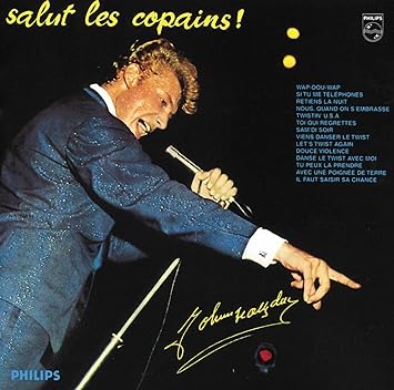 Salut Les Copains - Edition Collector Vinyle (numérotée - 3000 ex,)