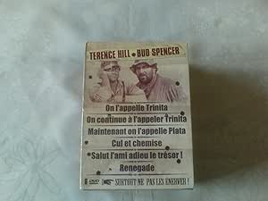 Terence Hill & Bud Spencer-Coffret Continue Trinita + Maintenant on l'appelle Pl