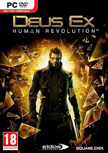 Deus Ex : Human Revolution