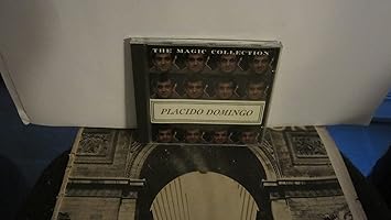 Domingo Placido/Magic Colln,