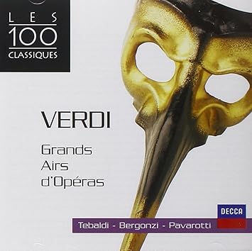Grands Airs d'opéras