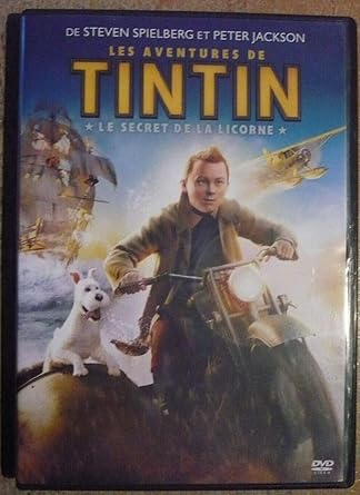 Les Aventures de Tintin : Le Secret de la Licorne