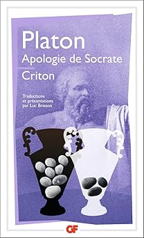 Apologie de Socrate Criton
