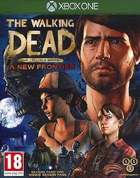Générique Série Telltale Walking Dead 3