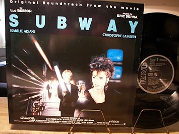Subway (soundtrack)