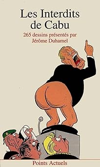 Les Interdits de Cabu