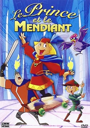 Le Prince et Le Mendiant