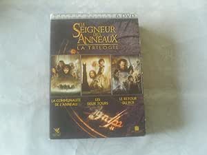 Le Seigneur des Anneaux : La Trilogie - La Communautà de l'Anneau / Les Deux To