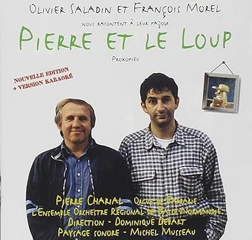 Pierre Et Le Loup