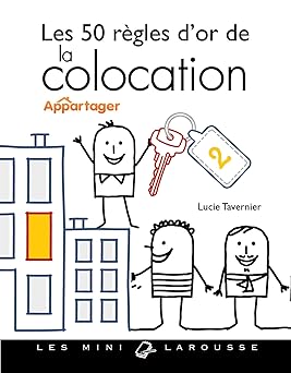 Les 50 rêgles d'or de la colocation