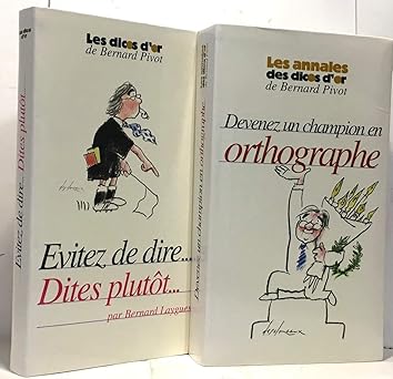 Evitez de dire...dites plutÉt...