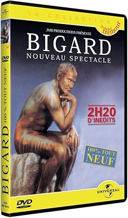 Jean-Marie Bigard : 100% Tout neuf