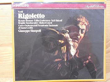 Verdi-Sinopoli -Rigoletto