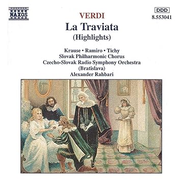 La Traviata / Extraits