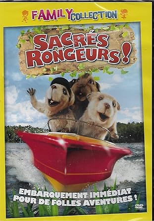 Sacrés rongeurs