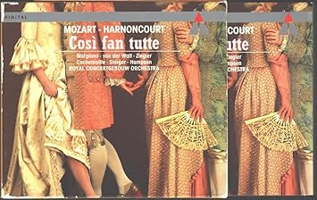Cosi fan tutte