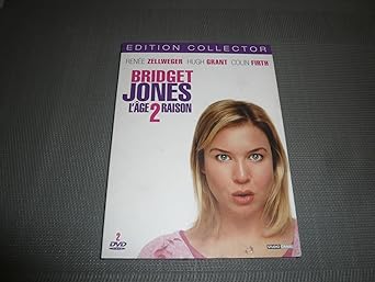 Bridget Jones : L'Ége 2 Raison edition collector 2 DVD