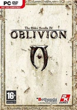 The Elder Scrolls Iv Oblivion ( Jeux Vidéo ) Jeu - PC