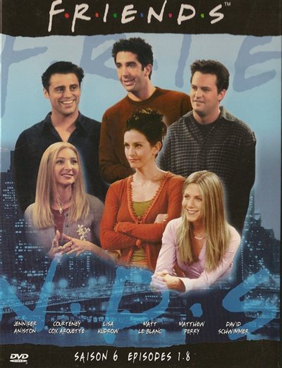 Friends s6 d1